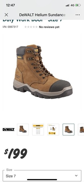 dewalt helium sundance